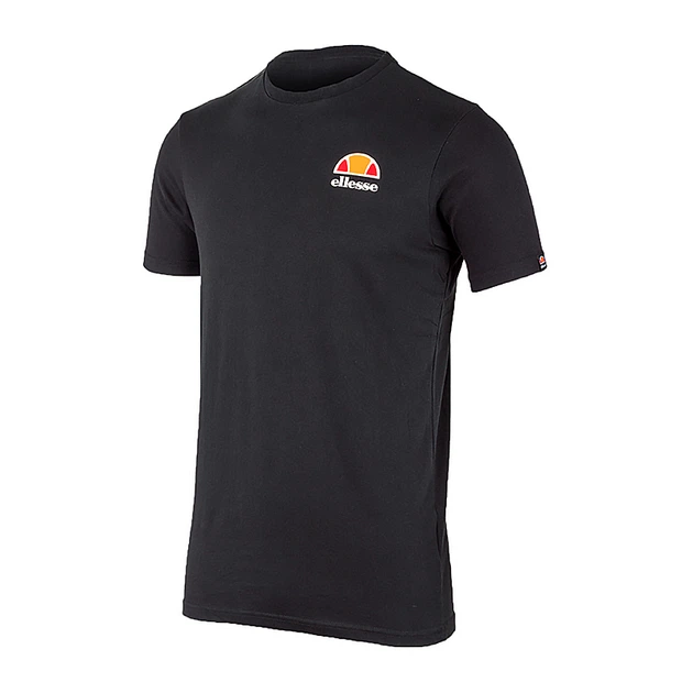 Футболка мужская Ellesse Canaletto Tee L Чорний SHS04548-001 - изображение 2