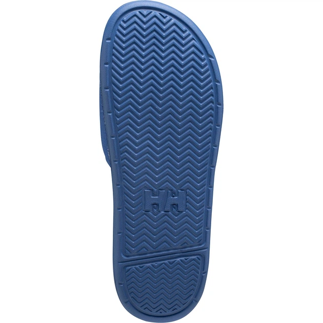 Тапочки мужские Helly Hansen Slide 46.5 Синій 11714-563 - Фото 7 Тапочки мужские Helly Hansen Slide 46.5 Синій 11714-563 - изображение 7