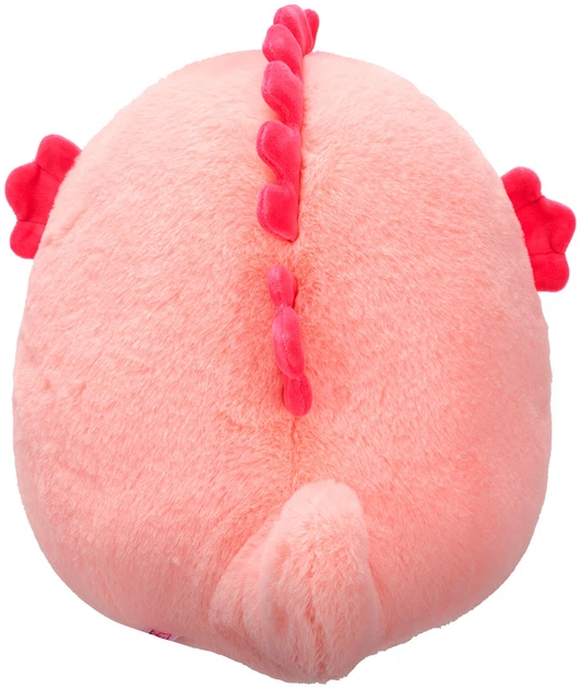 Мягкая игрушка Squishmallows Морской конек Старла 30 см (SQCR06758) - изображение 4