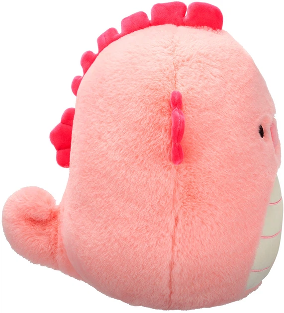 Мягкая игрушка Squishmallows Морской конек Старла 30 см (SQCR06758) - изображение 5