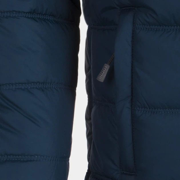 Куртка мужская Joma Alaska Anorack Urban Iv S Синий (102258.331) - Фото 4 Куртка мужская Joma Alaska Anorack Urban Iv S Синий (102258.331) - изображение 4