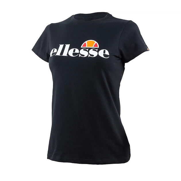 Футболка женская Ellesse Hayes Tee M Чорний SGK11399-011 - Фото 1 Футболка женская Ellesse Hayes Tee M Чорний SGK11399-011 - изображение 1