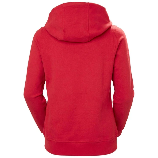 Кофта женские Helly Hansen Hooded Sweatshirt M Червоний 33978-162 - изображение 2