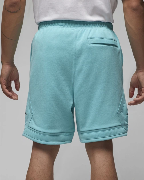 Шорти чоловічі Jordan Flight Fleece Shorts Light L Блакитний (DQ7472-464) - зображення 3