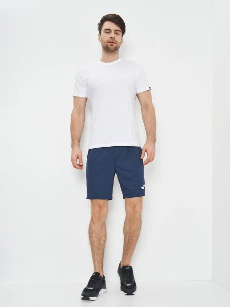 Шорты мужские Joma Shorts L Синій 100438.331 - Фото 3 Шорты мужские Joma Shorts L Синій 100438.331 - изображение 3