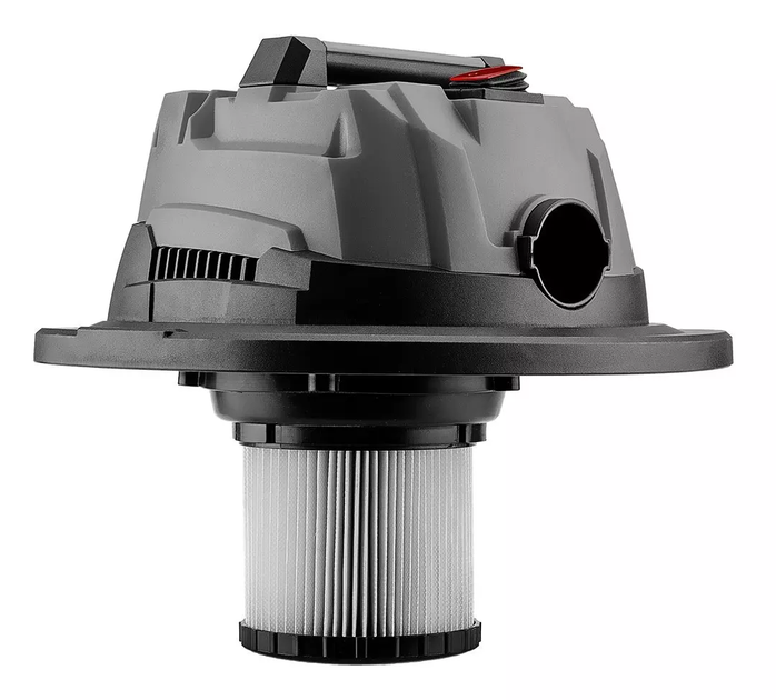 Odkurzacz warsztatowy Graphite akumulatorowy Energy+ 18V 20 L 58GE124 (5902062082572) - obraz 6