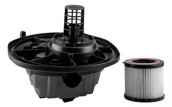 Odkurzacz warsztatowy Graphite akumulatorowy Energy+ 18V 20 L 58GE124 (5902062082572) - obraz 7