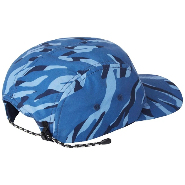 Кепка Helly Hansen Cap Roam 2.0 ONE SIZE Голубой 67489-636 - изображение 2