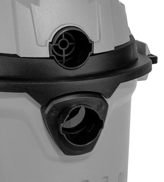 Пилосос для майстерні Graphite акумуляторний Energy+ 18V 12 л 58GE133 (5902062096333) - зображення 6
