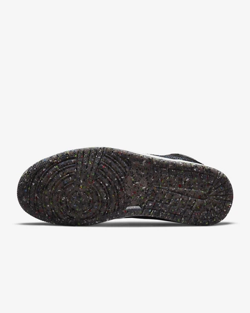Кроссовки мужские Jordan 1 Mid Se 40 Чорний DM3529-001 - Фото 4 Кроссовки мужские Jordan 1 Mid Se 40 Чорний DM3529-001 - изображение 4