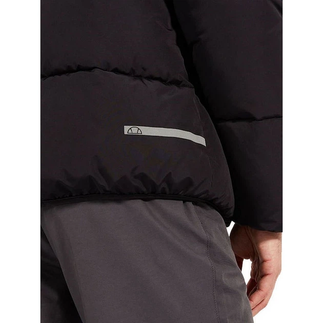 Куртка чоловіча ellesse Sabatini Padded XL Чорний (SXT19114-011) - зображення 4