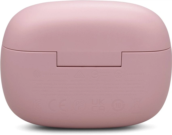 Słuchawki JBL Wave Beam 2 Pink (JBLWBEAM2PIK) - Zdjęcie 7 Słuchawki JBL Wave Beam 2 Pink (JBLWBEAM2PIK) - obraz 7