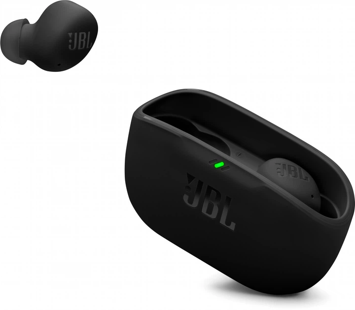 Наушники JBL Wave Buds 2 Black (JBLWBUDS2BLK) купить в интернет