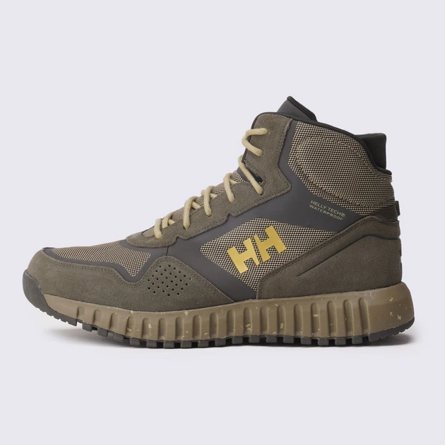 Ботинки мужские Helly Hansen Monashee Ullr 42.5 Оливковый (11432-431) - Фото 5 Ботинки мужские Helly Hansen Monashee Ullr 42.5 Оливковый (11432-431) - изображение 5