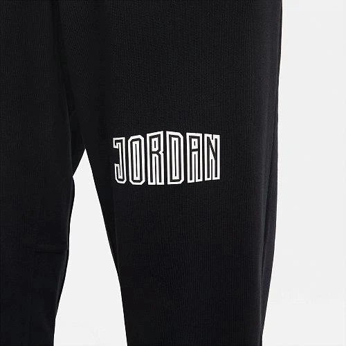 Брюки мужские Jordan Sport Dna Pants L Чорний DM3231-010 - изображение 4