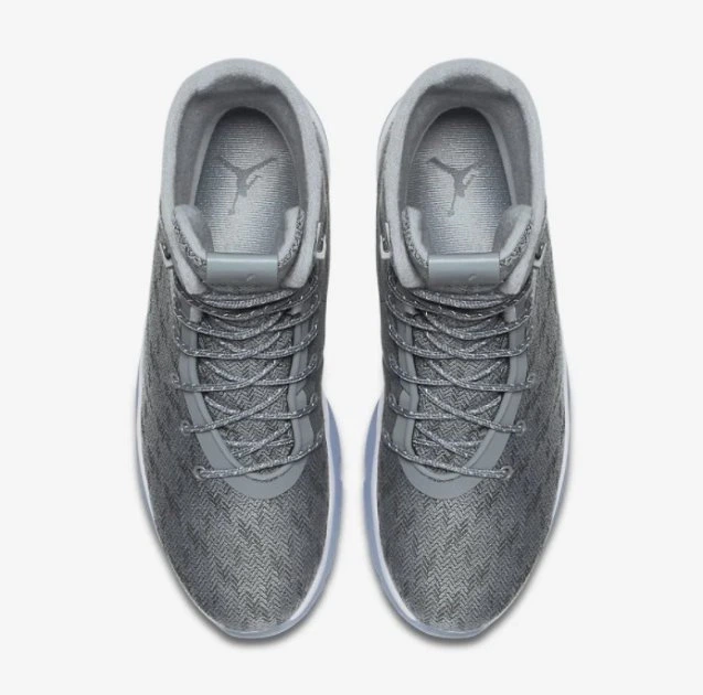 Ботинки мужские Jordan Future Boot 41 Серый (854554-003) - Фото 3 Ботинки мужские Jordan Future Boot 41 Серый (854554-003) - изображение 3