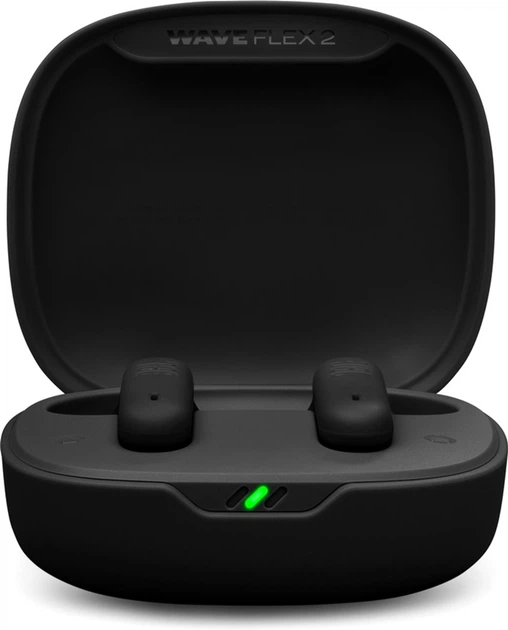 Навушники JBL Wave Flex 2 Black (JBLWFLEX2BLK) - зображення 5
