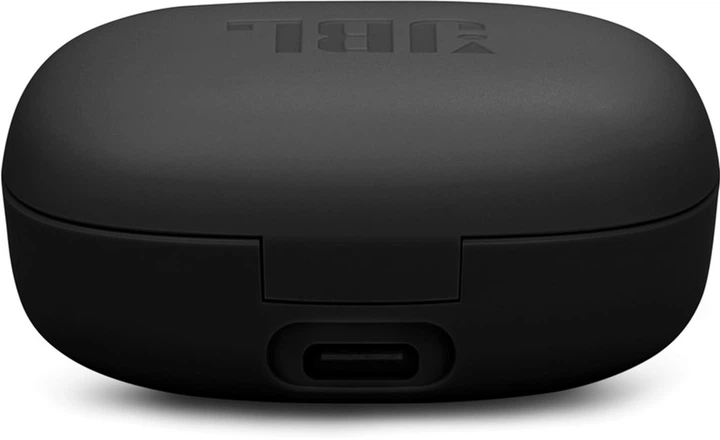 Навушники JBL Wave Flex 2 Black (JBLWFLEX2BLK) - зображення 8