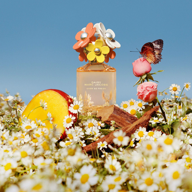 Woda perfumowana damska Marc Jacobs Daisy Ever So Fresh 125 ml (3616303423858) - obraz 3