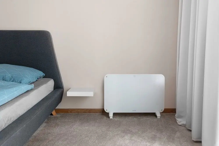 Электрообогреватель SCF 4200WH 1500 Вт - изображение 1