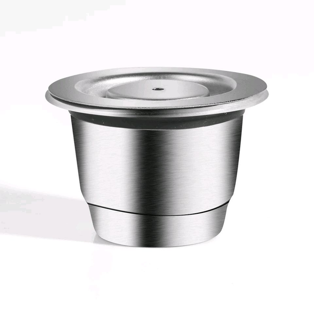 Багаторазові капсули nescafe nespresso неспресо капсули для кави - зображення 3
