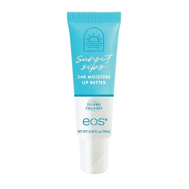 Бальзам для губ EOS Lip Butter Island Coconut 10 ml (1283502) - Фото 1 Бальзам для губ EOS Lip Butter Island Coconut 10 ml (1283502) - зображення 1