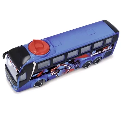 Спецтехніка Dickie Toys Туристичний автобус Ман 26,5 см (3744017) - зображення 3