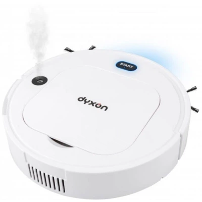 Пилосос DYXON MEGAVAC 1200S Wet Clean Whi (DXNVCMGVC1200SW) - зображення 5