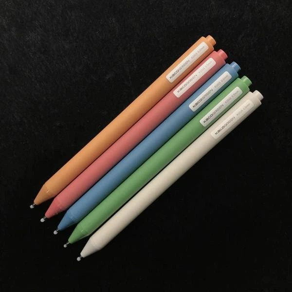Набор ручек Kaco Chinese Style Retro Gel Ink Pen 5 pcs - Фото 4 Набор ручек Kaco Chinese Style Retro Gel Ink Pen 5 pcs - изображение 4