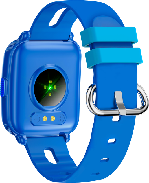 Smartwatch Denver SWK-110BUMK2 Blue - obraz 4