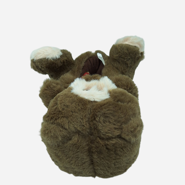 Жіночі капці-кігурумі Mad House Balu 39-41 Коричневі (6397233922938) - зображення 3