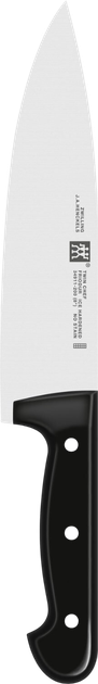 Zestaw noży Zwilling Twin Chef 3 szt (4009839290954) - obraz 4