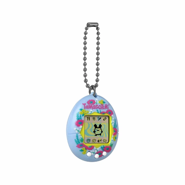 Інтерактивна іграшка Bandai Tamagotchi Original Garden Poppies (123880) - Фото 2 Інтерактивна іграшка Bandai Tamagotchi Original Garden Poppies (123880) - изображение 2