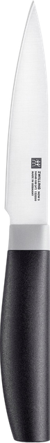 Набір ножів Zwilling Now S в блоці чорний 3 шт (4009839641466) - зображення 3