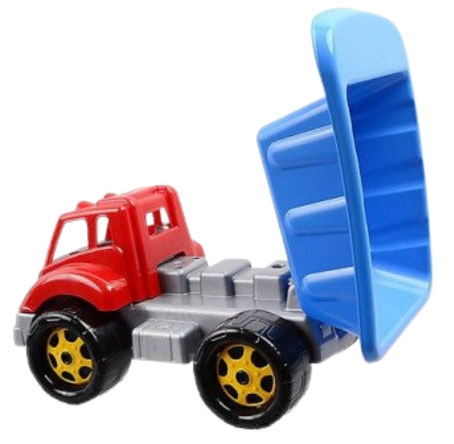 Zestaw zabawkowy Technok 2 pojazdy budowlane (3985) (4823037603985) - obraz 6