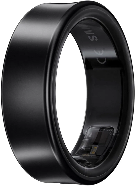 Smartring Samsung Galaxy Ring Titanium Black (SM-Q503NZKAEUE) - obraz 2