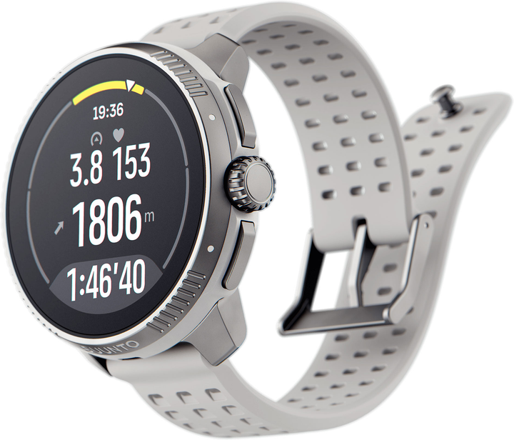 Smartwatch Suunto Race Birch (SS050931000) - obraz 3