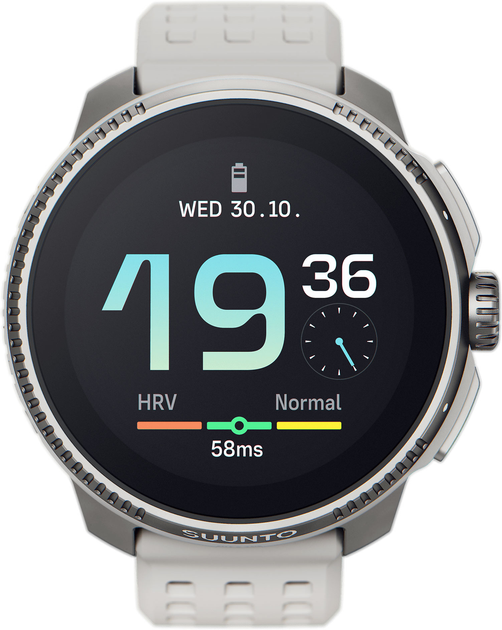 Smartwatch Suunto Race Birch (SS050931000) - obraz 4