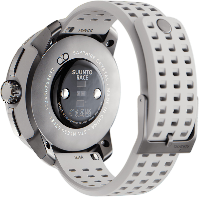Smartwatch Suunto Race Birch (SS050931000) - obraz 7