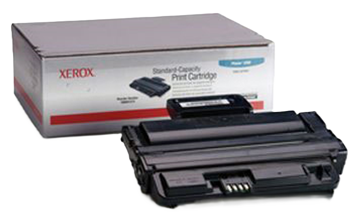 Toner Xerox Phaser 3250 SC Black (106R01373) - obraz 1