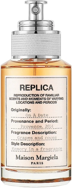 Maison Margiela Replica On A Date туалетная вода унисекс – купить