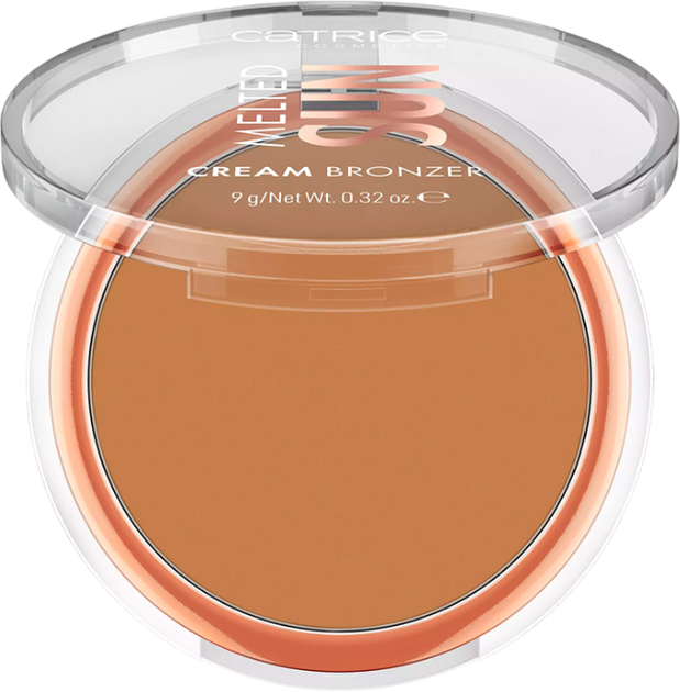 Bronzer Catrice Melted Sun 020 Beach Baby kremowy 9 g (4059729419248) - obraz 2