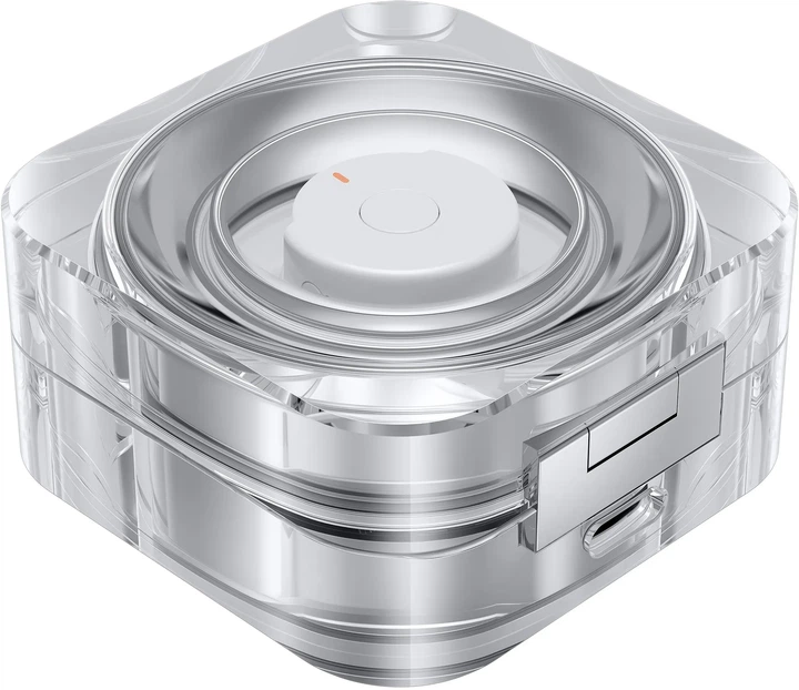 Смарт-кільце Samsung Galaxy Ring 16.5mm Titanium Silver (SM-Q506NZSAXAR) - зображення 7