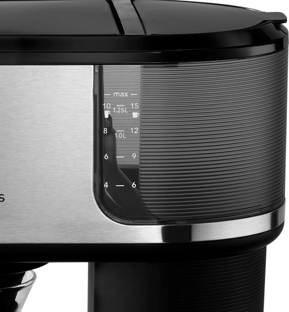 Капельная кофеварка Russell Hobbs Attentiv 26840-56 - Фото 4 Капельная кофеварка Russell Hobbs Attentiv 26840-56 - изображение 4