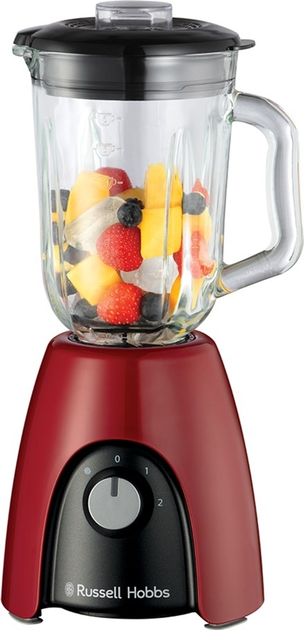 Блендер Russell Hobbs Desire Red 27120-56 - изображение 2