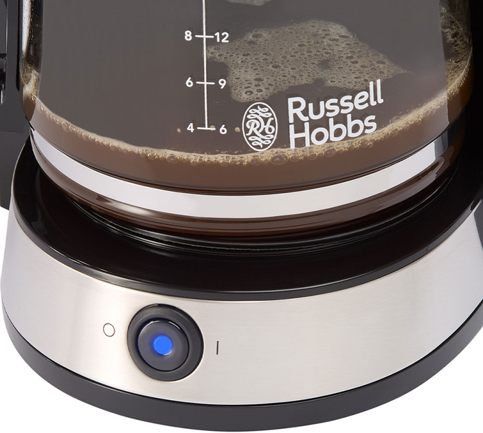 Капельная кофеварка Russell Hobbs Heaton 27400-56 - изображение 3