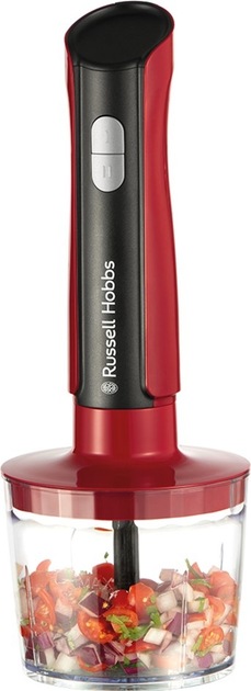 Блендер Russell Hobbs Desire Red 27140-56 - Фото 8 Блендер Russell Hobbs Desire Red 27140-56 - изображение 8