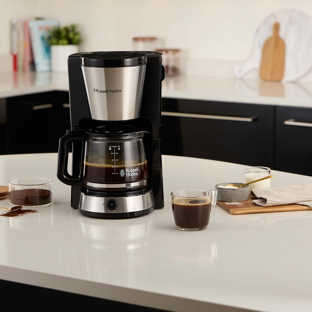 Капельная кофеварка Russell Hobbs Heaton 27400-56 - изображение 8