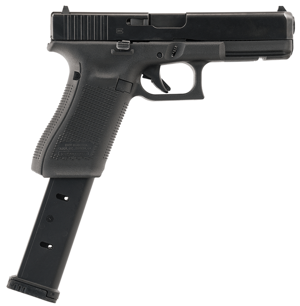 Магазин Leapers GL933 для DIAMONDBACK 9х21, Kel-Tec, Glock 17