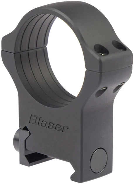 Комплект колец Blaser 30 мм Picatinny средние (H=16 mm) - изображение 4